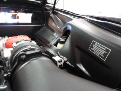 FERRARI 458 ITALIA DCT (2011) 34