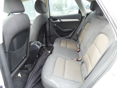 AUDI Q3 QUATTRO EDITION 2.0 TDI 140CV S-TRONIC (2015) 25