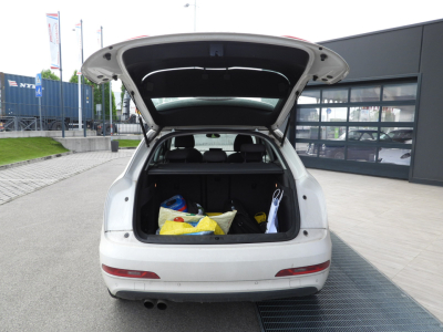 AUDI Q3 QUATTRO EDITION 2.0 TDI 140CV S-TRONIC (2015) 26