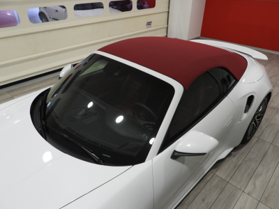 PORSCHE 911 992 TURBO CABRIOLET (2021) 40