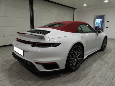 PORSCHE 911 992 TURBO CABRIOLET (2021) 41