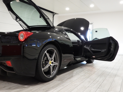 FERRARI 458 ITALIA DCT (2011) 42