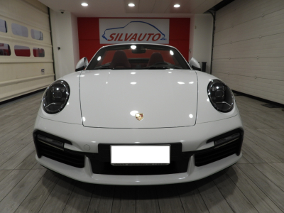 PORSCHE 911 992 TURBO CABRIOLET (2021) 1