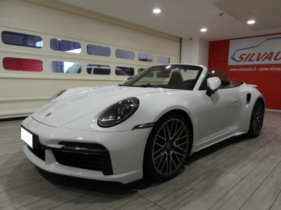 PORSCHE 911 992 TURBO CABRIOLET (2021) 2