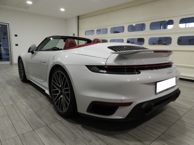 PORSCHE 911 992 TURBO CABRIOLET (2021) 3