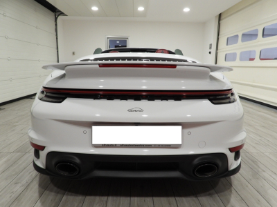 PORSCHE 911 992 TURBO CABRIOLET (2021) 4