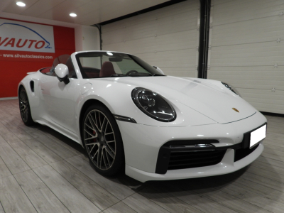 PORSCHE 911 992 TURBO CABRIOLET (2021) 6