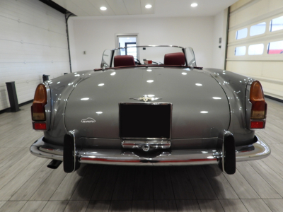ALFA ROMEO 2000 SPIDER TOURING TIPO 102.04 (1959) 4