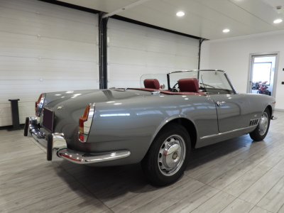 ALFA ROMEO 2000 SPIDER TOURING TIPO 102.04 (1959) 5