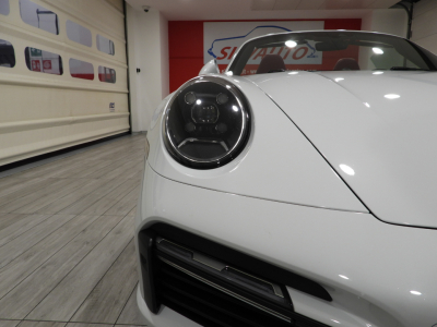 PORSCHE 911 992 TURBO CABRIOLET (2021) 7