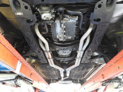 LANCIA GAMMA 2000 CARBURETTORS 830 AC2 2 (1981) 44