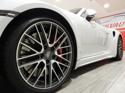 PORSCHE 911 992 TURBO CABRIOLET (2021) 10