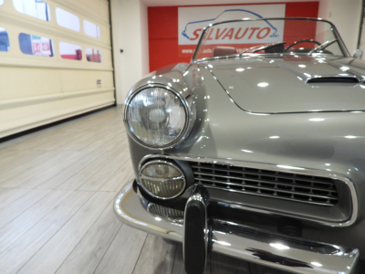 ALFA ROMEO 2000 SPIDER TOURING TIPO 102.04 (1959) 7