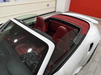 PORSCHE 911 992 TURBO CABRIOLET (2021) 12