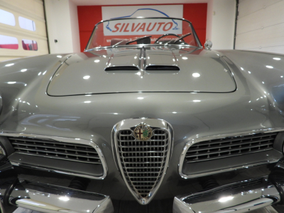 ALFA ROMEO 2000 SPIDER TOURING TIPO 102.04 (1959) 9