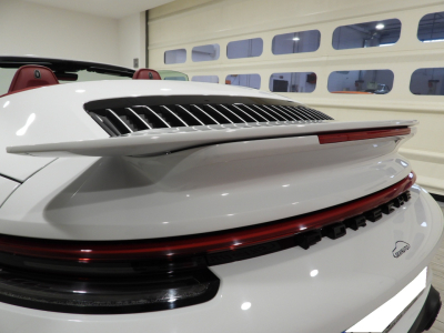 PORSCHE 911 992 TURBO CABRIOLET (2021) 13