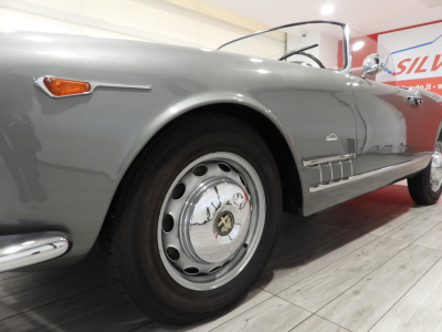 ALFA ROMEO 2000 SPIDER TOURING TIPO 102.04 (1959) 11