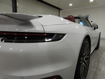 PORSCHE 911 992 TURBO CABRIOLET (2021) 15