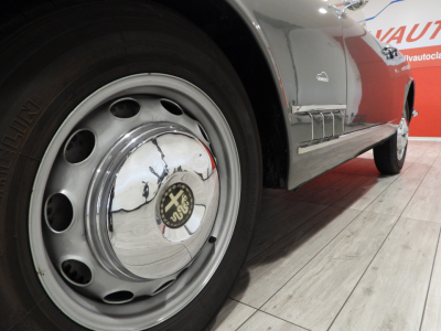 ALFA ROMEO 2000 SPIDER TOURING TIPO 102.04 (1959) 12
