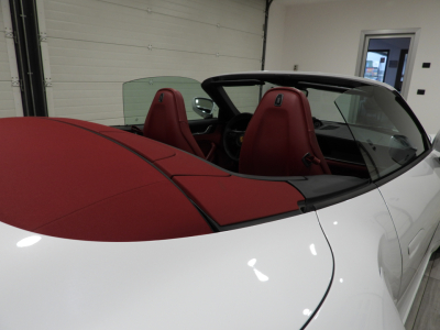 PORSCHE 911 992 TURBO CABRIOLET (2021) 16