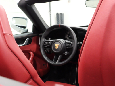PORSCHE 911 992 TURBO CABRIOLET (2021) 17