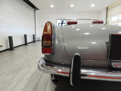 ALFA ROMEO 2000 SPIDER TOURING TIPO 102.04 (1959) 15