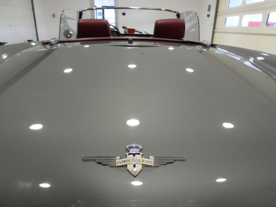 ALFA ROMEO 2000 SPIDER TOURING TIPO 102.04 (1959) 16
