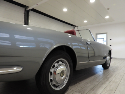 ALFA ROMEO 2000 SPIDER TOURING TIPO 102.04 (1959) 17
