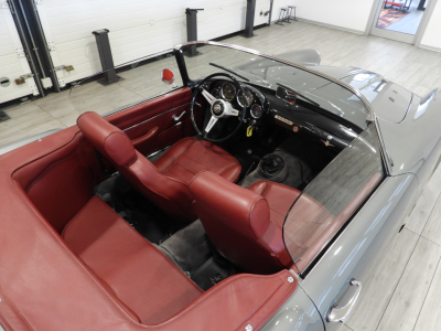 ALFA ROMEO 2000 SPIDER TOURING TIPO 102.04 (1959) 18