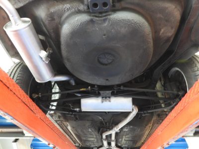 LANCIA GAMMA 2000 CARBURETTORS 830 AC2 2 (1981) 47