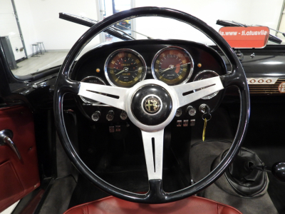 ALFA ROMEO 2000 SPIDER TOURING TIPO 102.04 (1959) 21
