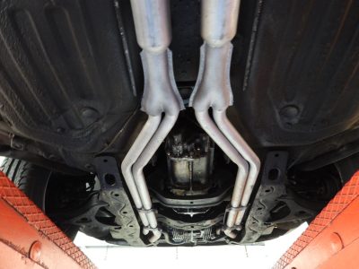 LANCIA GAMMA 2000 CARBURETTORS 830 AC2 2 (1981) 48