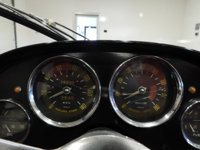 ALFA ROMEO 2000 SPIDER TOURING TIPO 102.04 (1959) 22