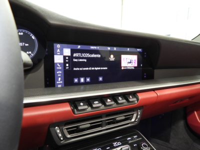 PORSCHE 911 992 TURBO CABRIOLET (2021) 30