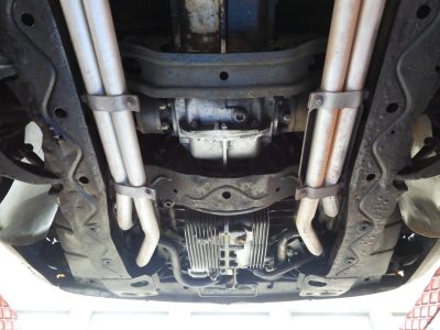 LANCIA GAMMA 2000 CARBURETTORS 830 AC2 2 (1981) 49