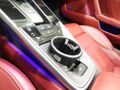 PORSCHE 911 992 TURBO CABRIOLET (2021) 32
