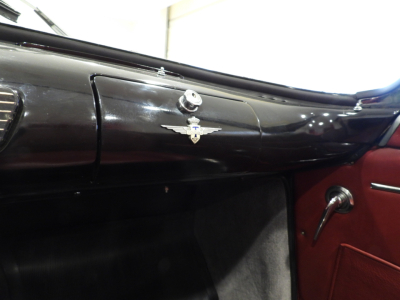 ALFA ROMEO 2000 SPIDER TOURING TIPO 102.04 (1959) 24