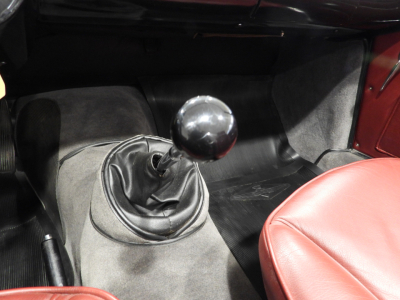 ALFA ROMEO 2000 SPIDER TOURING TIPO 102.04 (1959) 25