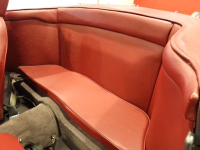 ALFA ROMEO 2000 SPIDER TOURING TIPO 102.04 (1959) 26