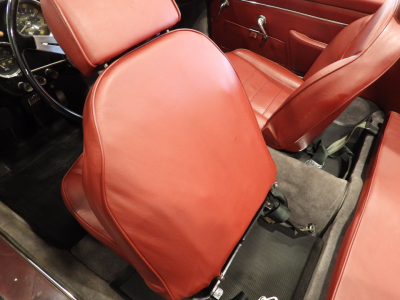 ALFA ROMEO 2000 SPIDER TOURING TIPO 102.04 (1959) 27