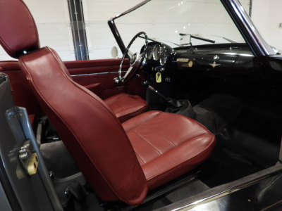 ALFA ROMEO 2000 SPIDER TOURING TIPO 102.04 (1959) 29