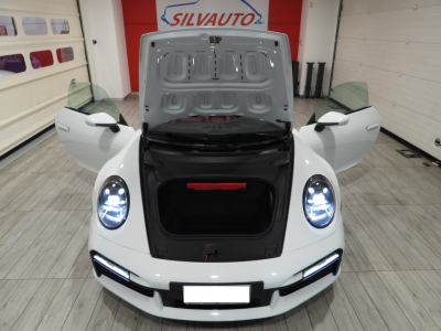 PORSCHE 911 992 TURBO CABRIOLET (2021) 43