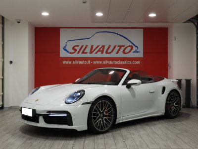 PORSCHE 911 992 TURBO CABRIOLET (2021) 0