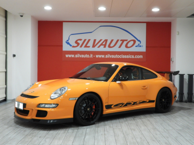 PORSCHE 911 997 GT3 RS (2007) 0
