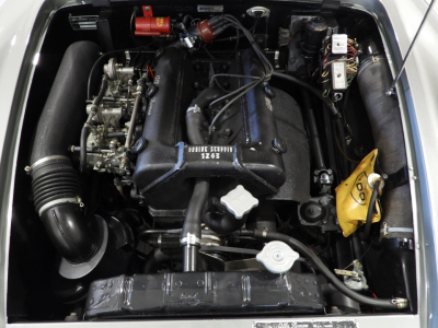 ALFA ROMEO 2000 SPIDER TOURING TIPO 102.04 (1959) 35