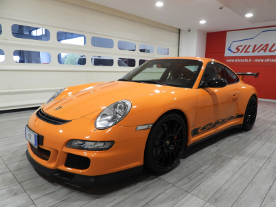 PORSCHE 911 997 GT3 RS (2007) 1