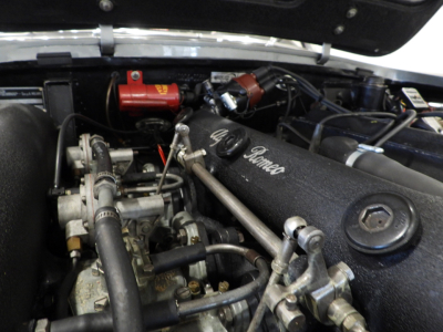ALFA ROMEO 2000 SPIDER TOURING TIPO 102.04 (1959) 36