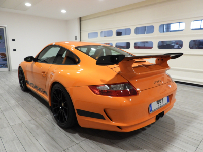 PORSCHE 911 997 GT3 RS (2007) 2