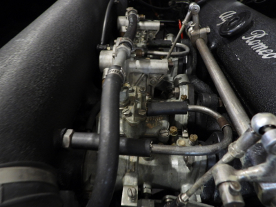 ALFA ROMEO 2000 SPIDER TOURING TIPO 102.04 (1959) 37