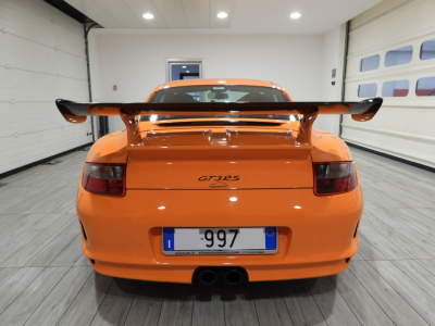 PORSCHE 911 997 GT3 RS (2007) 3